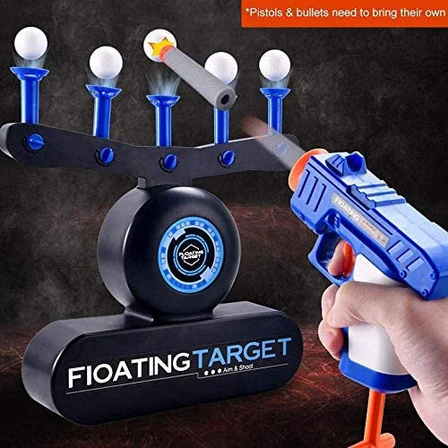 Interactive Floating Target Pool & Water Game