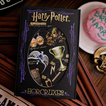 Harry Potter hardcover notebook