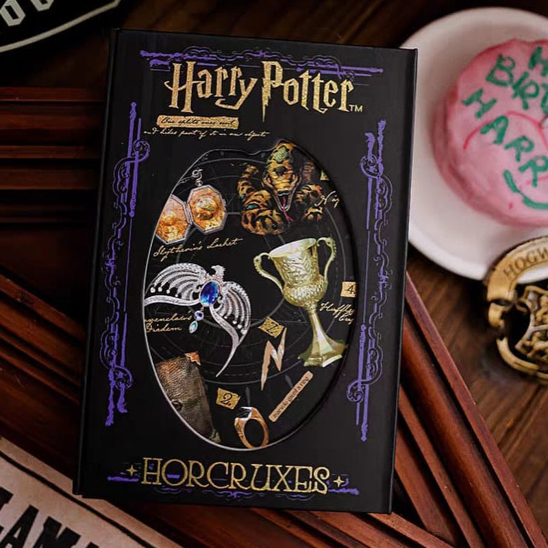 Harry Potter hardcover notebook