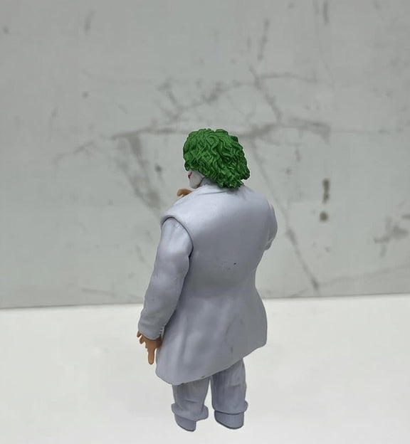 Joker vs Batman DC figurine detailed superhero collectible display statue