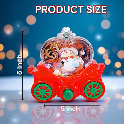 AMANVANI Christmas Water Ring Game