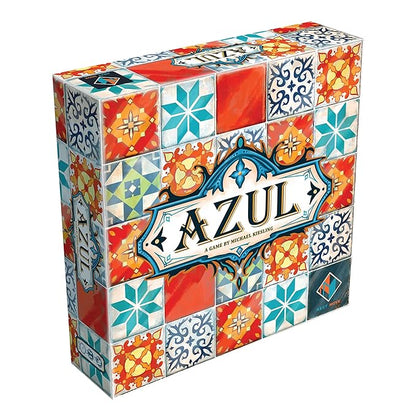 Azul Strategy Board Game