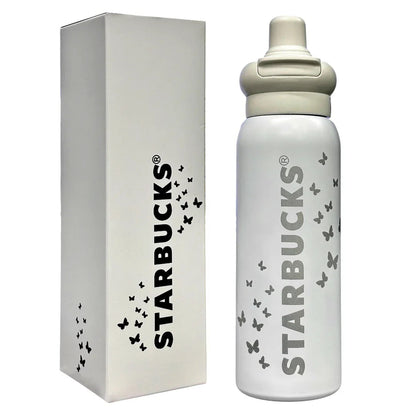 Starbucks Style Hot & Cold Bottle
