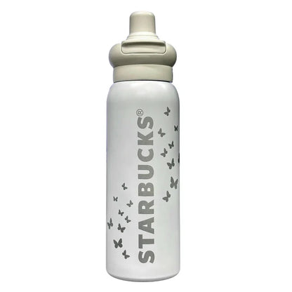 Starbucks Style Hot & Cold Bottle