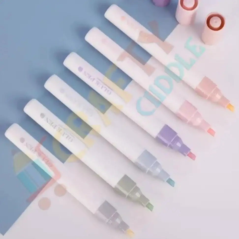 Levin Liquid Glue Stick Pen with Lid