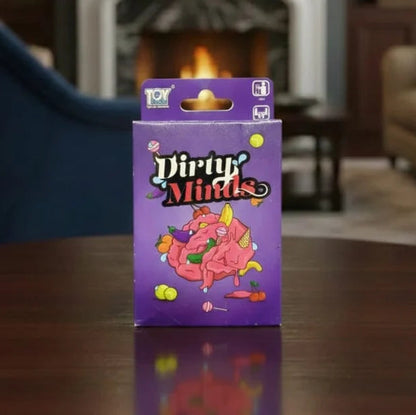 Dirty Minds fun party card game