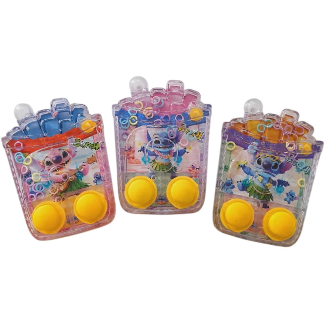 Cartoon Ring toss Water Game