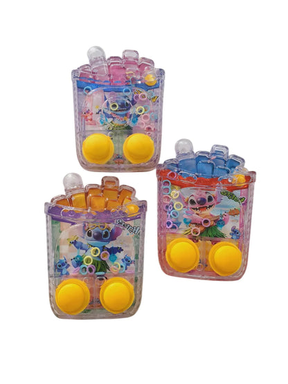 Cartoon Ring toss Water Game