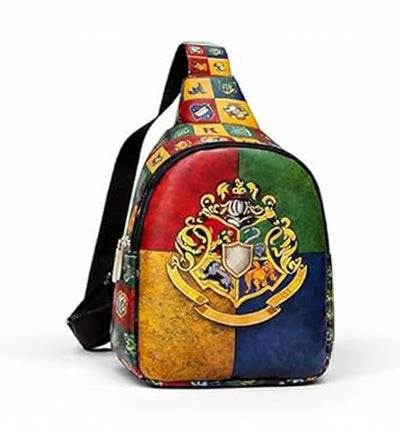 magic theme chest bag