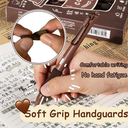 Coffee Gel Pens(Ink Color - Black)