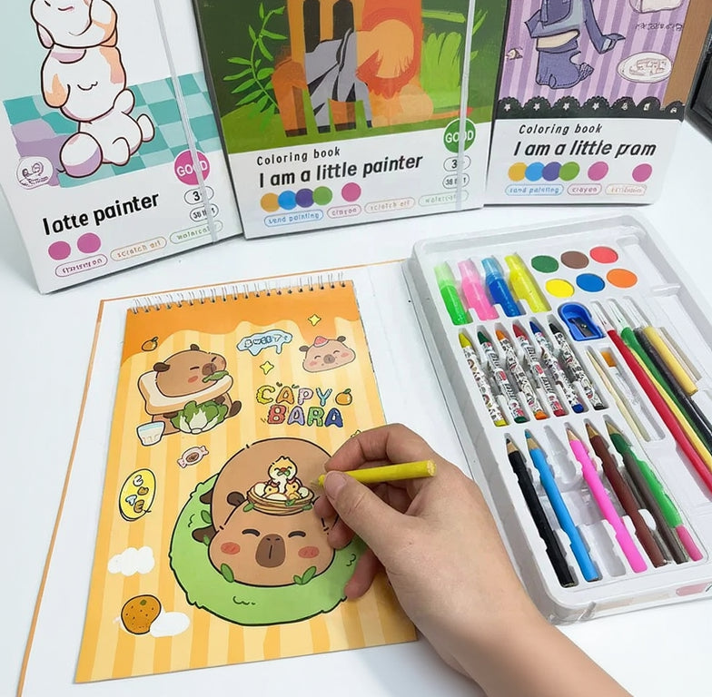 Watercolor pens for kids