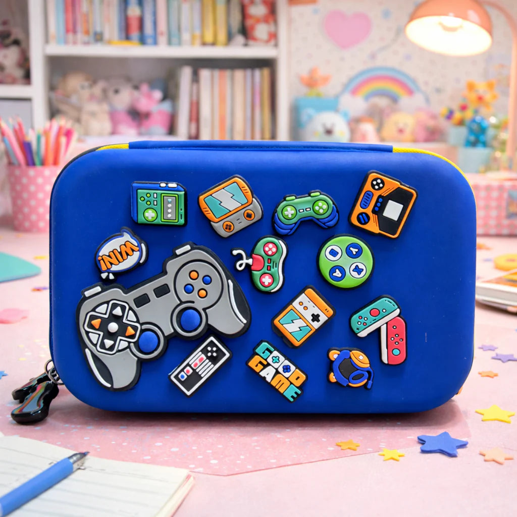 Kids Crocs Stationery Pouch