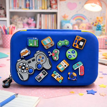 Kids Crocs Stationery Pouch