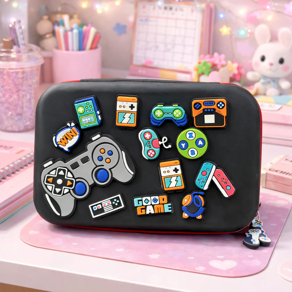 Kids Crocs Stationery Pouch