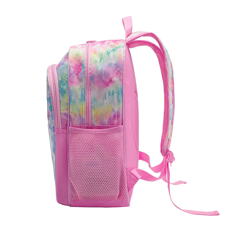 Cute girls character school bag set