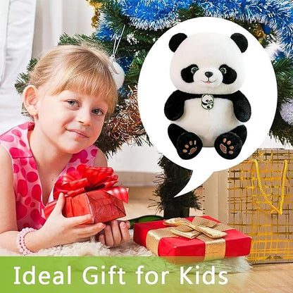 Cute Panda Bear Soft Stuffed Plush Animal Toy