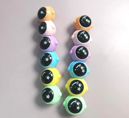 Cute Space Highlighter Pen