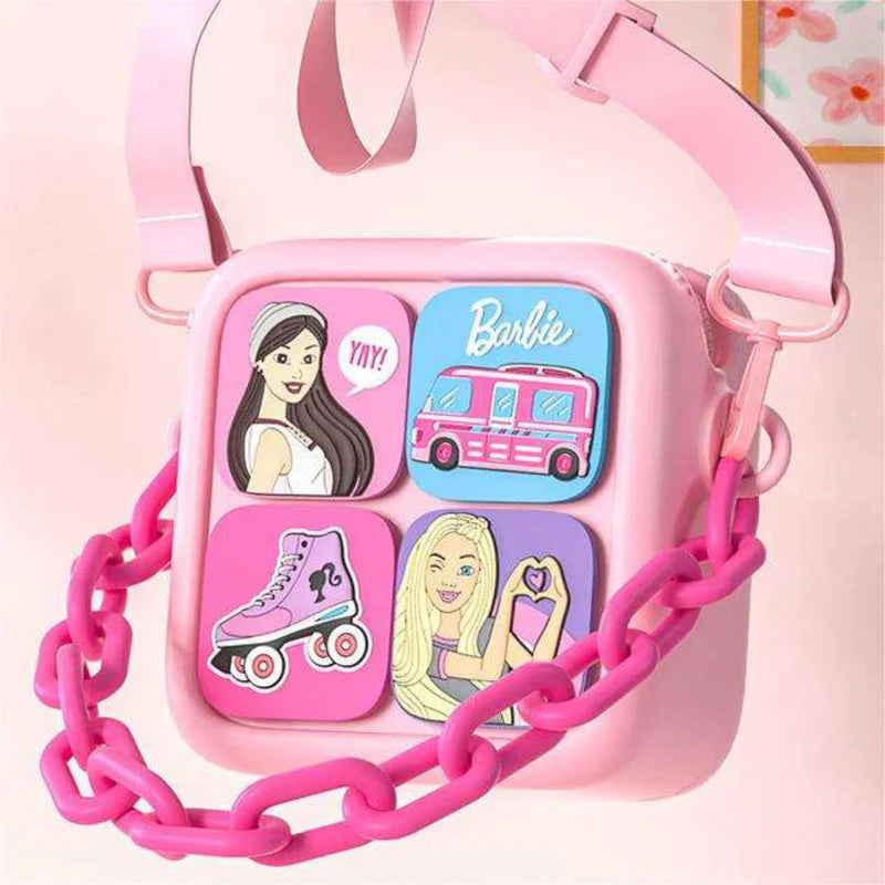 Cute mini blush handbag for kids