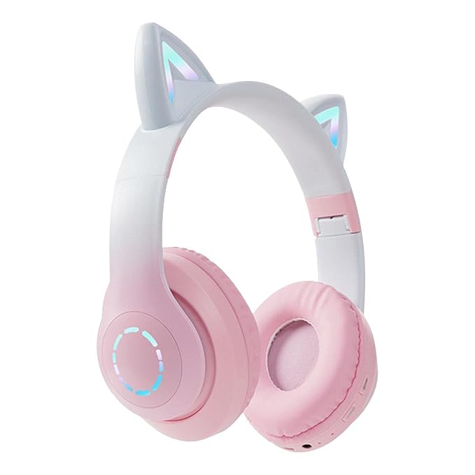 Daemon Cat Ear Headphones