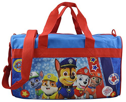 Paw Patrol Carry-On Duffle Bag
