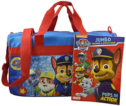 Paw Patrol Carry-On Duffle Bag