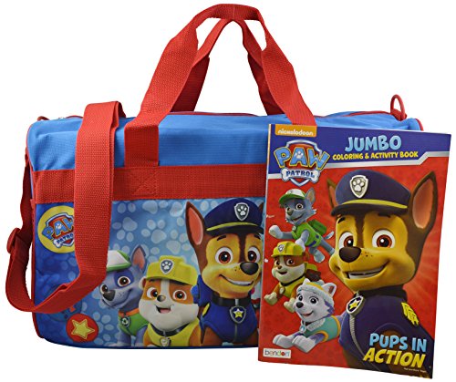 Paw Patrol Carry-On Duffle Bag