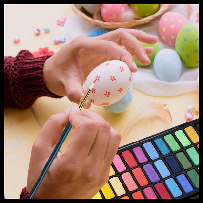 Watercolour paint set