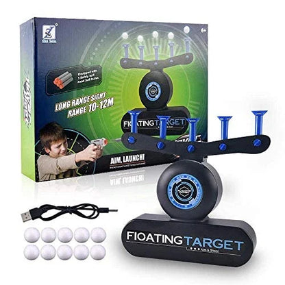 Interactive Floating Target Pool & Water Game