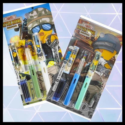 Battle Royal fountain pen