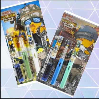 Battle Royal fountain pen