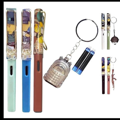 Battle Royal fountain pen