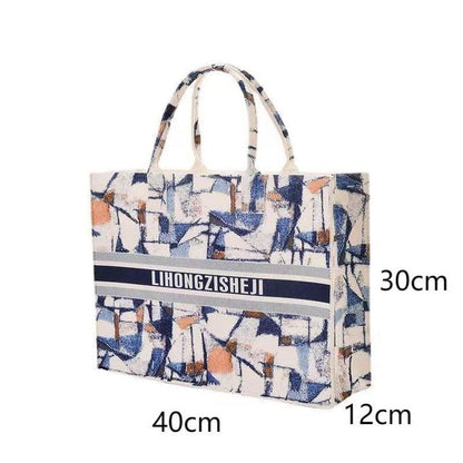 Women’s Casual Felt Carry Bag