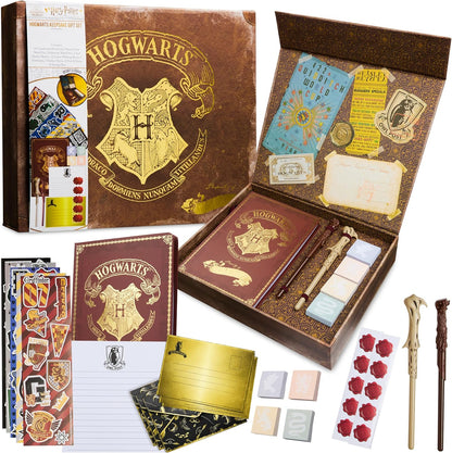 Harry Potter Magic Wand Pen & Notebook Gift Set