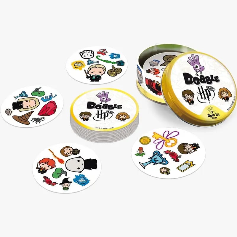 Harry Potter Dobble | Card Game