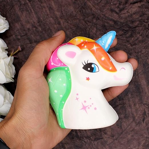 Cute Unicorn Pinch Squeeze Toy
