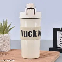 INSULATED COFFEE MUG WITH SLEEVES 600ML