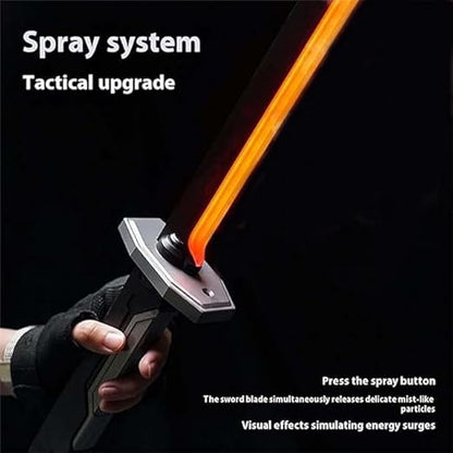 LED toy sword