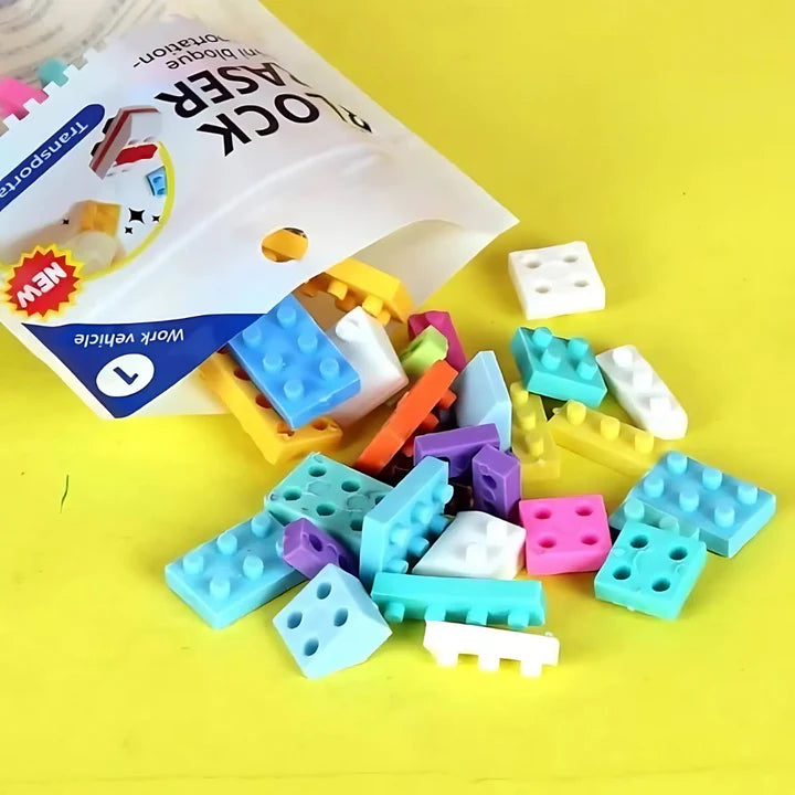 Lego Eraser