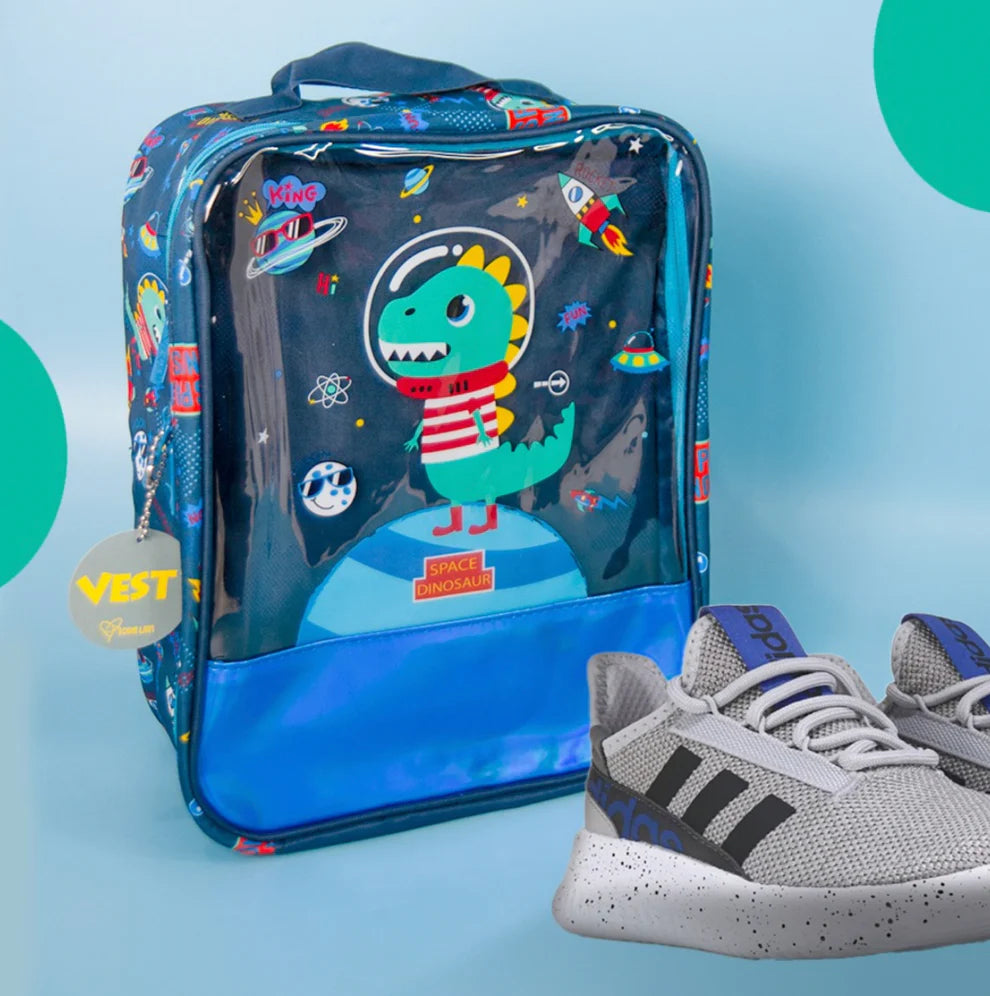 Luxury Waterproof Shoe Bag for Kids