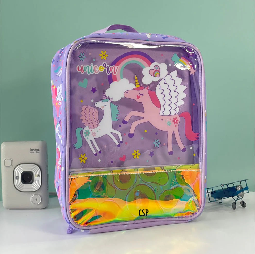 Luxury Waterproof Shoe Bag for Kids