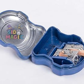 Cute metal pencil sharpeners set of 4