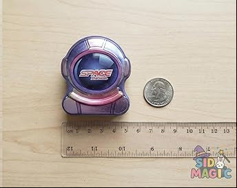 Cute metal pencil sharpeners set of 4