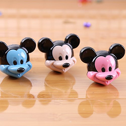Mickey Mouse Pencil Sharpener – Pack of 12