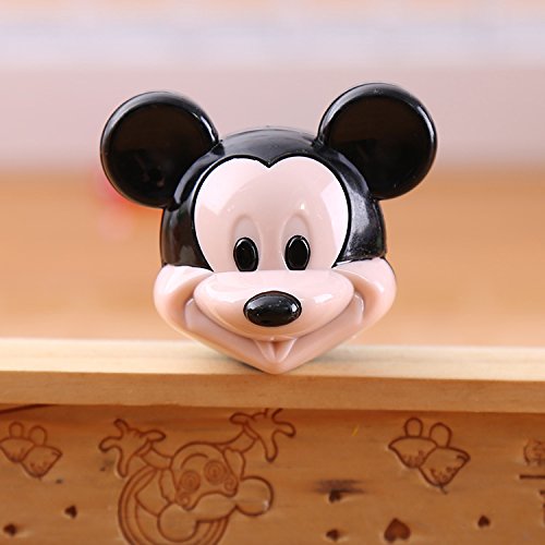 Mickey Mouse Pencil Sharpener – Pack of 12