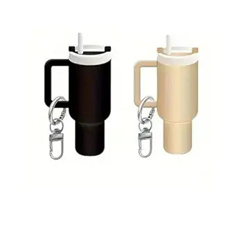 Mini Tumbler Keychain