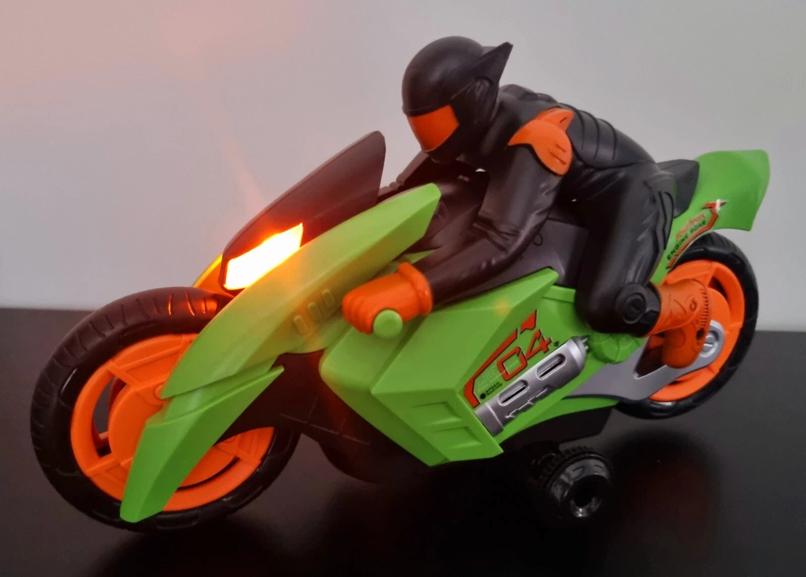 Electric RC Motorcycle Toy for Kids