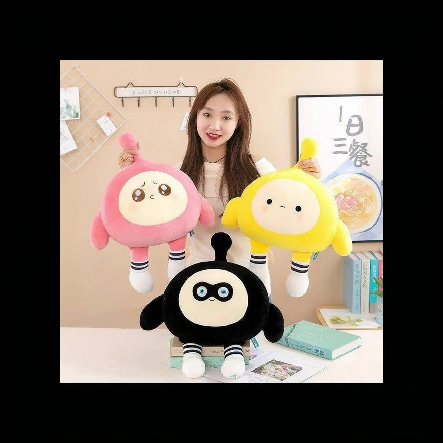 Potato plush toy