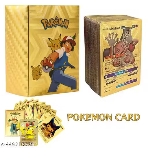 Pokémon theme playing cards for kids