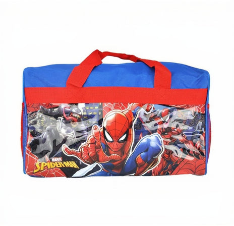 Spiderman Polyester Duffle Bag