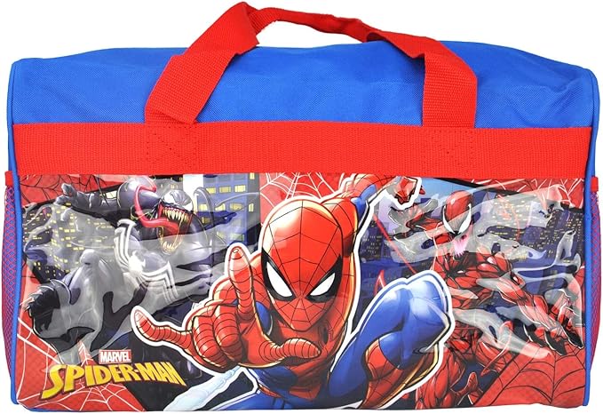 Spider-Man Travel & Sports Bag